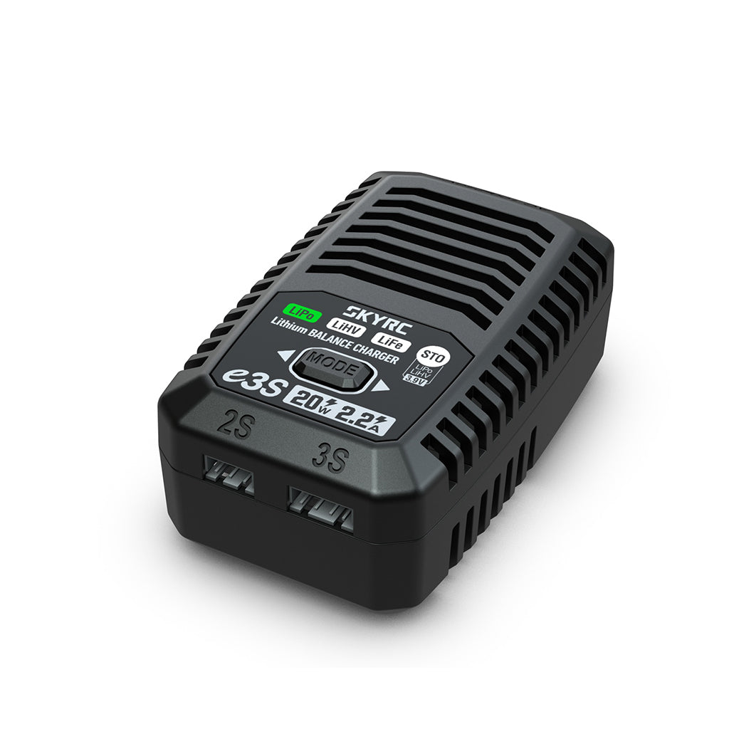 SkyRC e3S 2s/3s AC Charger SK-100219-03