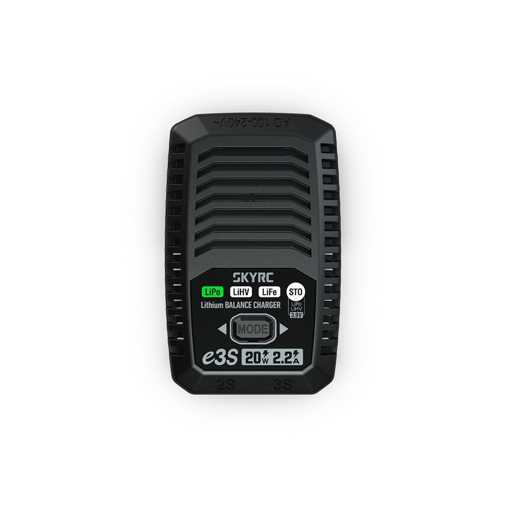 SkyRC e3S 2s/3s AC Charger SK-100219-03