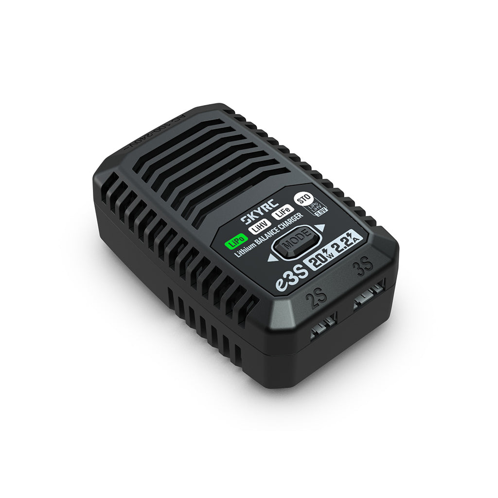 SkyRC e3S 2s/3s AC Charger SK-100219-03