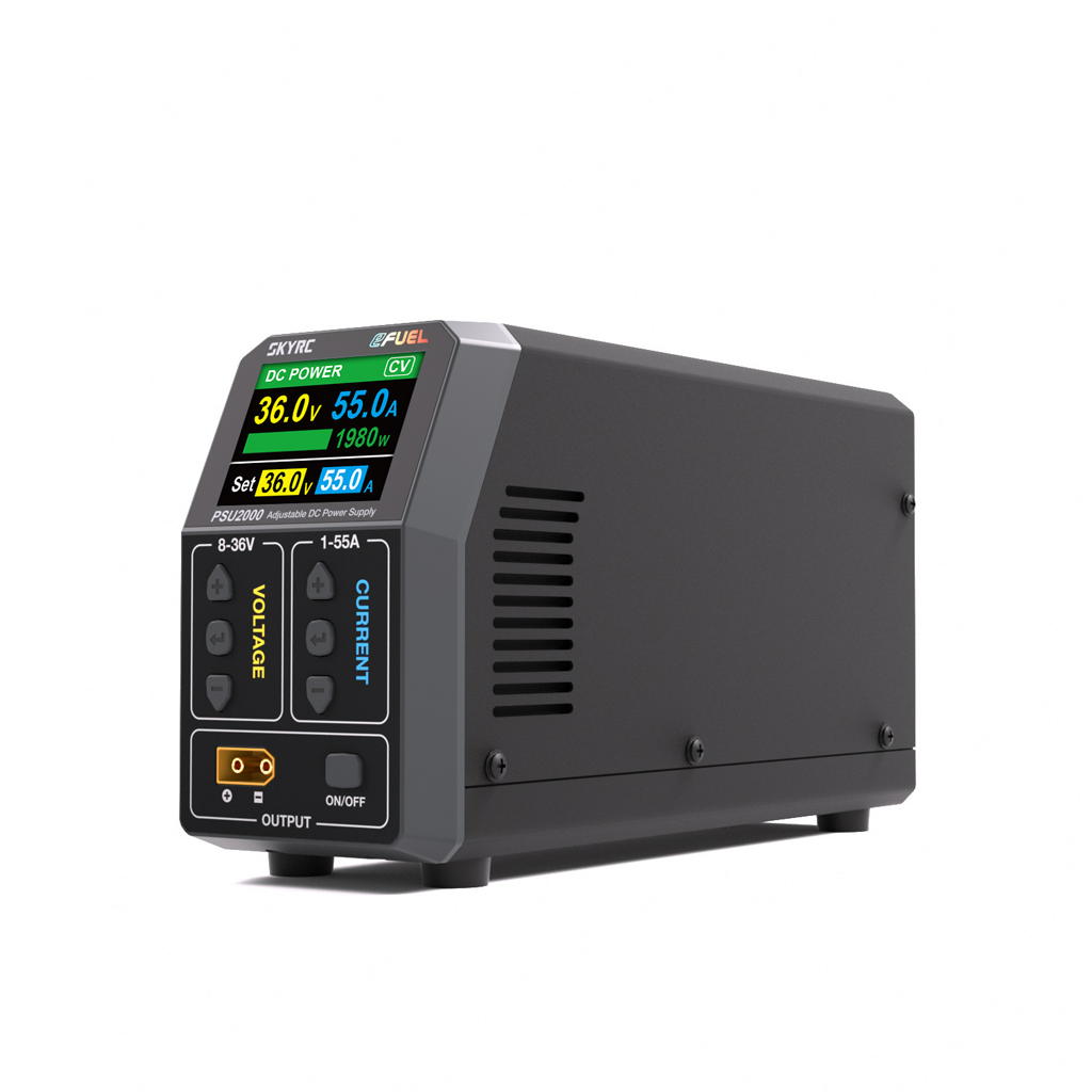 SkyRC eFUEL PSU2000 Power Supply SK-200029-03