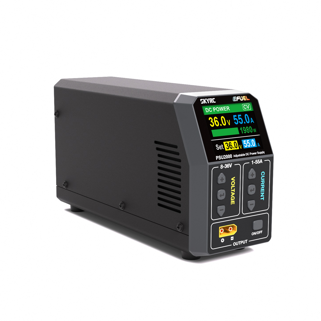 SkyRC eFUEL PSU2000 Power Supply SK-200029-03