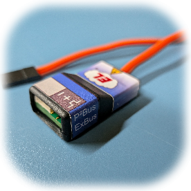 Spark-RPM RPM Telemetry Sensor from Smoke Systems