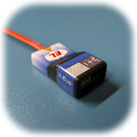 Spark-RPM RPM Telemetry Sensor from Smoke Systems
