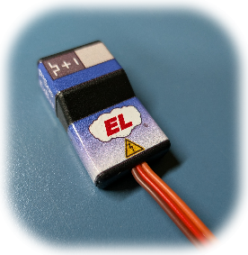 Spark-RPM RPM Telemetry Sensor from Smoke Systems