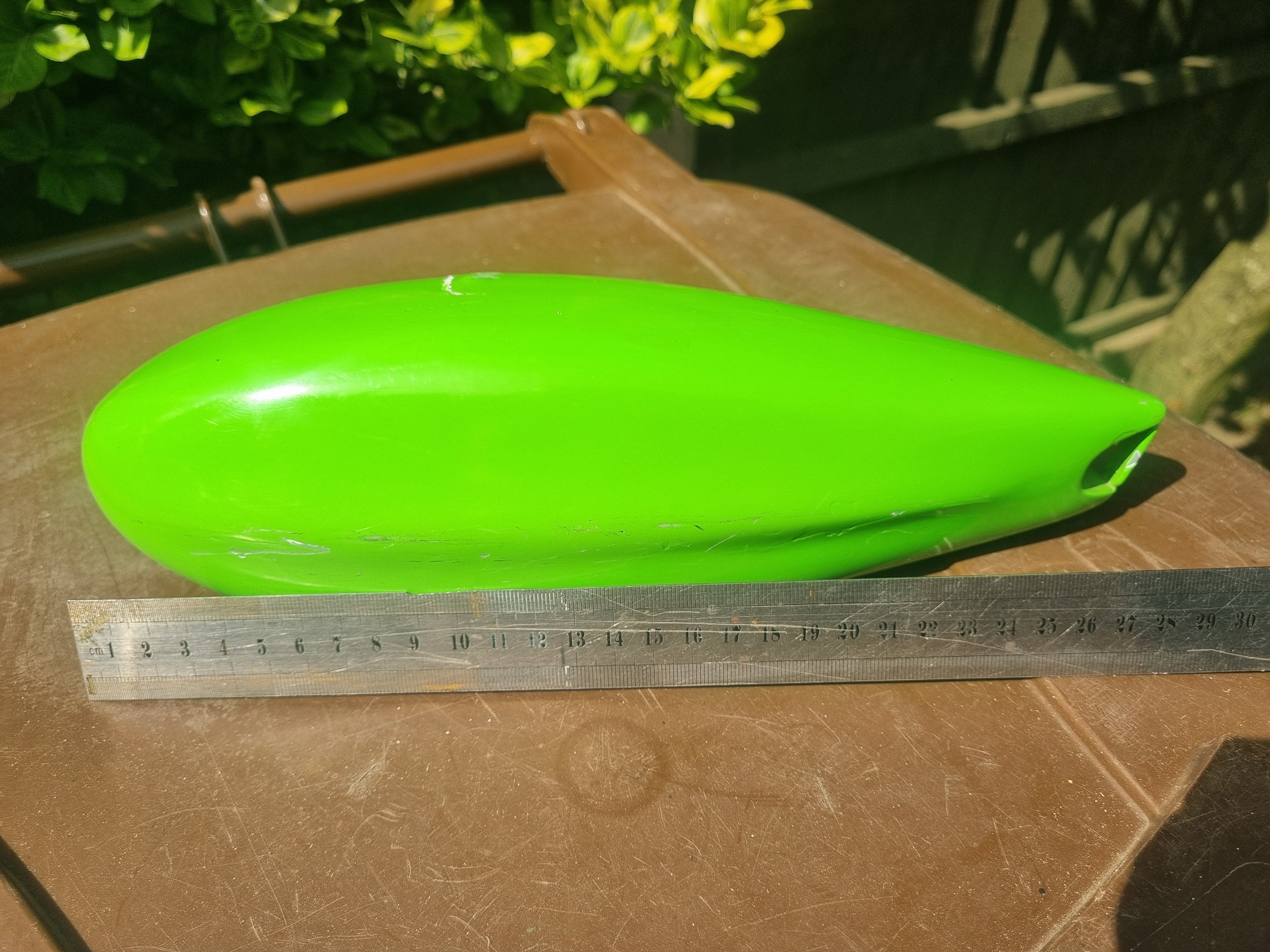 Spats to Fit Pilot RC EXTRA NG 103" (02) PIL373