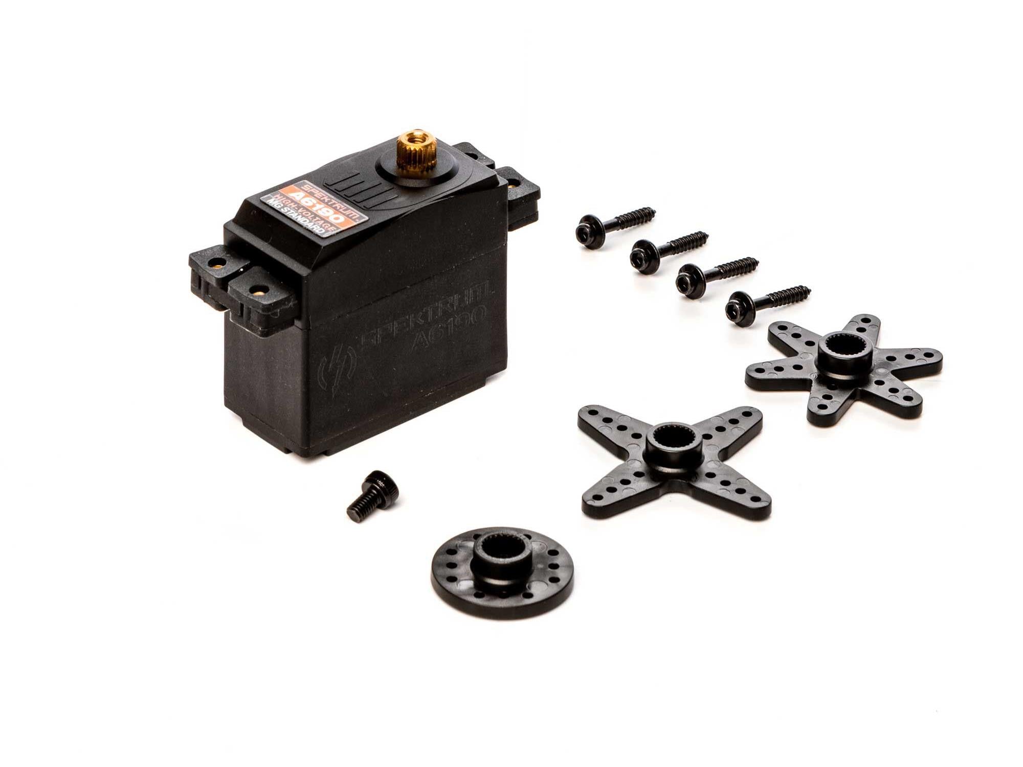 Spektrum A6190 Standard Metal Gear HV Aircraft Servo SPMSA6190