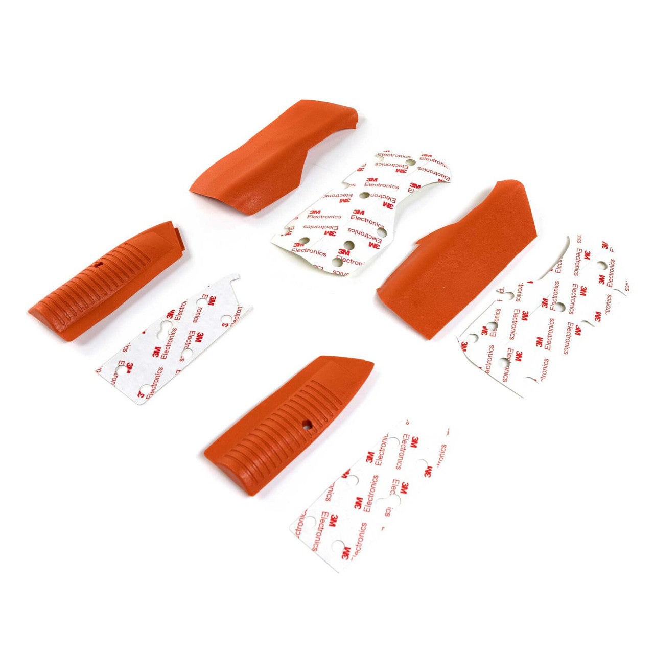 Spektrum Orange Grip Set: iX14 SPMA9616