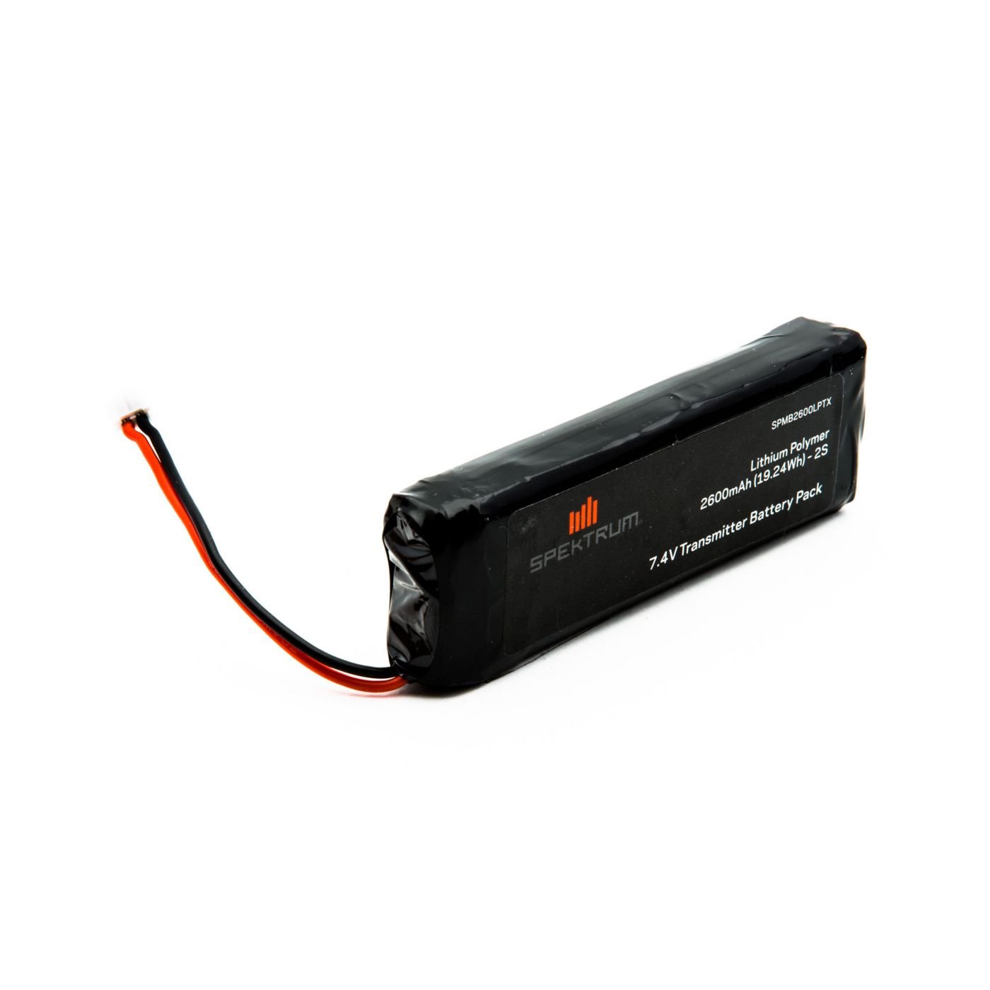 Spektrum DX18 2600mah LiPo TX Battery SPMB2600LPTX