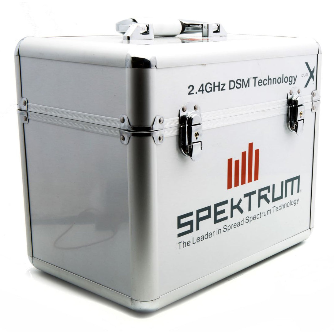 Spektrum Single Stand Up Transmitter Case SPM6708