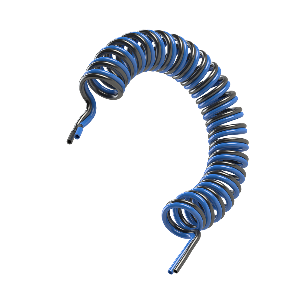 Spiral Hose Dual Refueling Spiral Hose for Jetcat Fuelstation 61105-0035