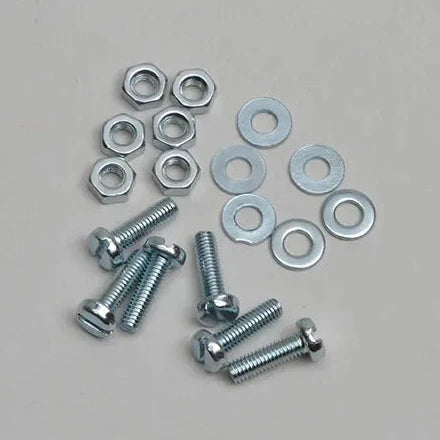 Standard Nut, Bolt &amp; Washer Pack SL043G