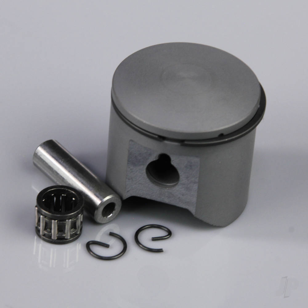 Stinger Piston and Accessories including C-Clips / Rings / Gudgeon Bearing and Pin / Spacers (fits 26cc RE) RCGF26-014