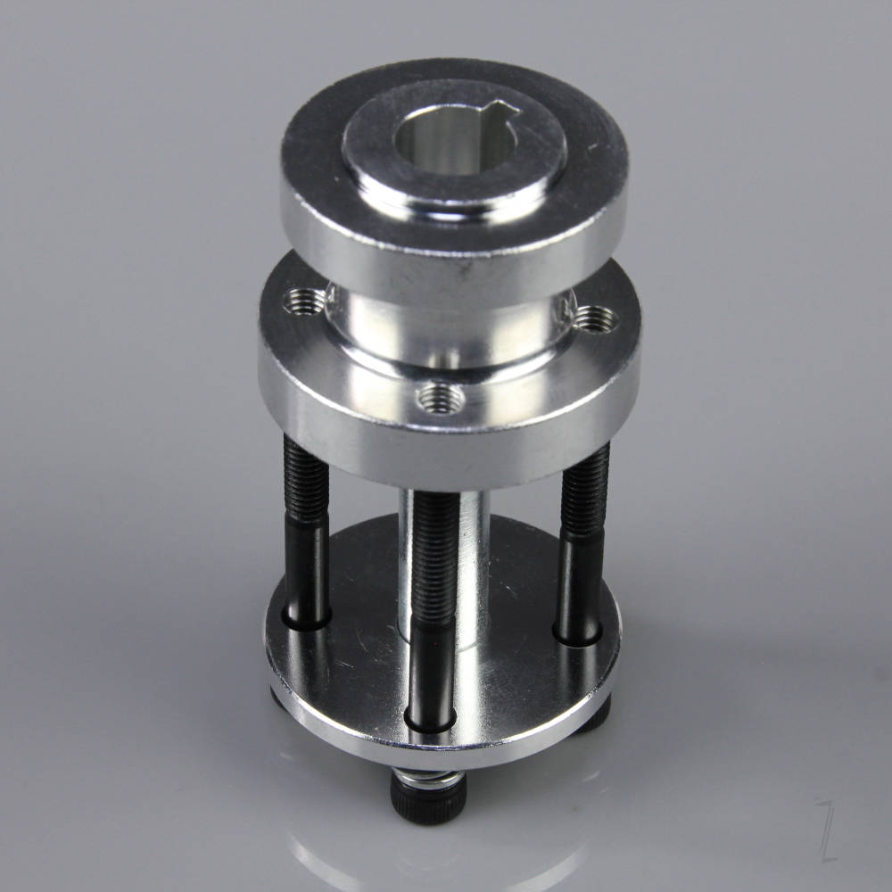 Stinger Prop Hub Accessories including Plate / Extender / Drive (fits 70cc Twin) RCGF70T-05