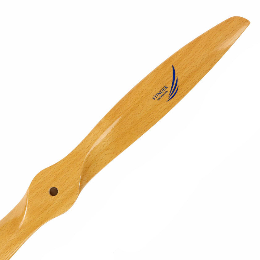 Stinger 11x8 Beech Wood Propeller RCGF11X8BWP
