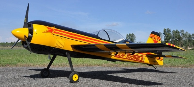 CARF Sukhoi SU-31 2.6m/2.75m 35% 180000