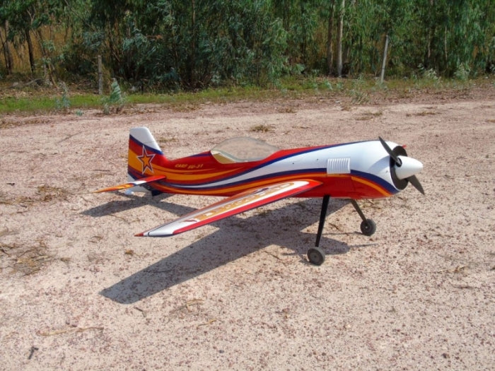 CARF Sukhoi SU-31 2.6m/2.75m 35% 180000