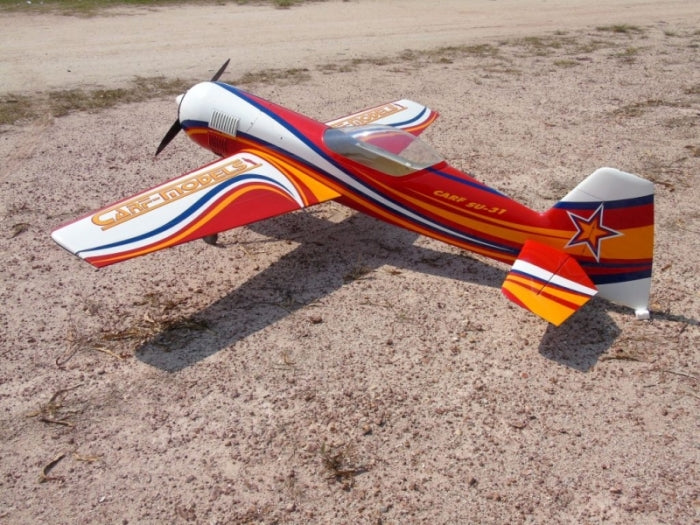 CARF Sukhoi SU-31 2.6m/2.75m 35% 180000