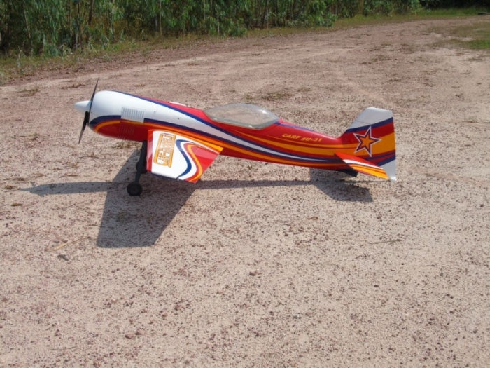 CARF Sukhoi SU-31 2.6m/2.75m 35% 180000