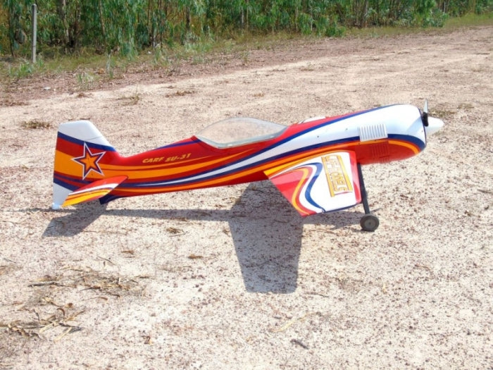 CARF Sukhoi SU-31 2.6m/2.75m 35% 180000