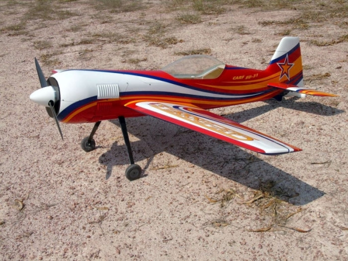 CARF Sukhoi SU-31 2.6m/2.75m 35% 180000