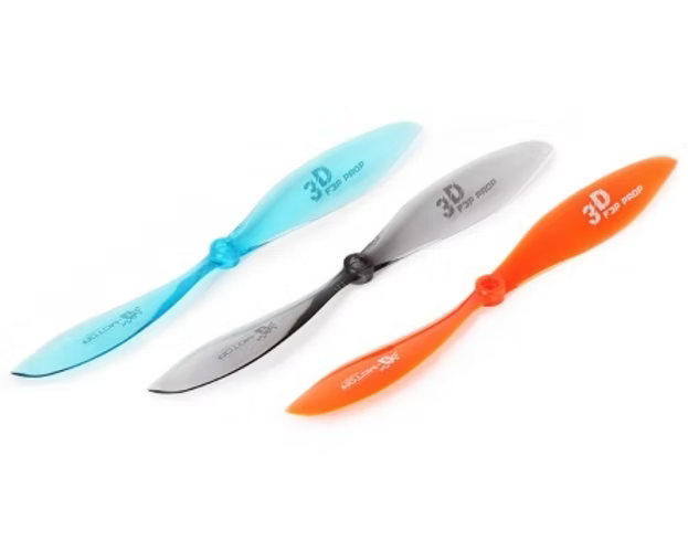 TA Horizons 37" (940mm) Extra SX - PNP Combo (AJ Scheme) TAH37ESXAJS Props Propellers Propeller colourful colours colour