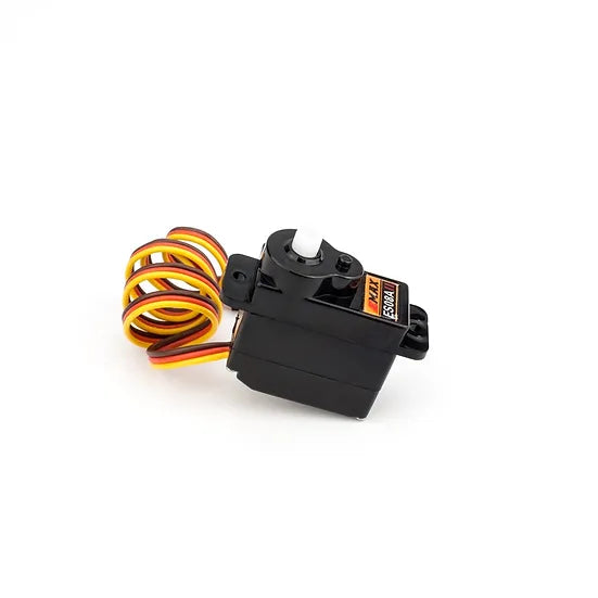 TA Horizons EMAX ES08A II Mini Plastic Gear Analog Servo EMAXES08AII