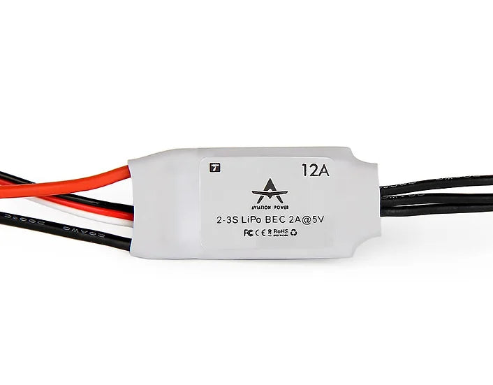 TA Horizons T-Motor AT 12A 3S ESC TMTRAT12A3SESC