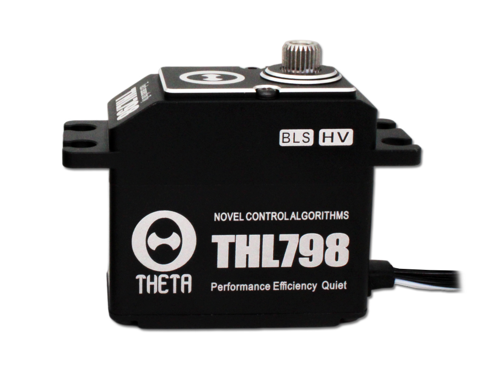 Theta THL798 70cc High Voltage Servo TS-RTHL798 from Nexus Modelling Supplies Models Northampton Model Web Website Site Webshop Shop Webstore Store