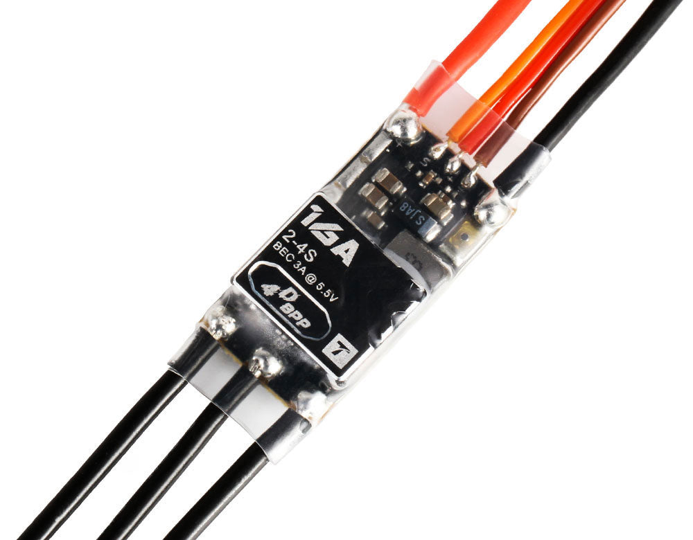 T-Motor AM16A ESC (F3P) TM-AM16A