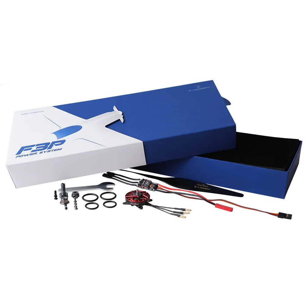 T-Motor AM30 V2-1750KV Combo Suitable F3P indoor TM-AM30-C1750V2