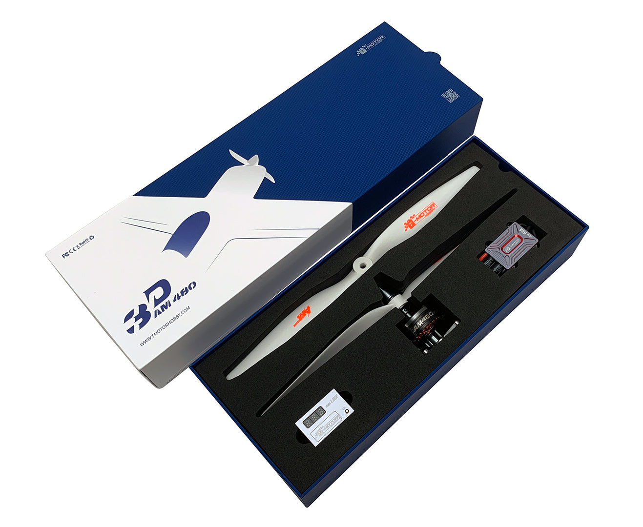 T-Motor AM480-900KV Combo Including AM Link TM-AM480-C900