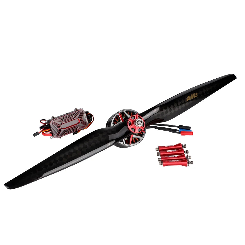 T-Motor AM910-190KV Combo For 3D 70-80cc Plane TM-AM910-C190