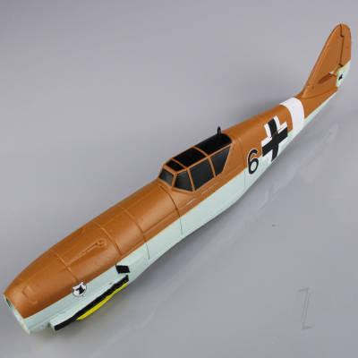 Top RC Fuselage (BF-109) TOP096001