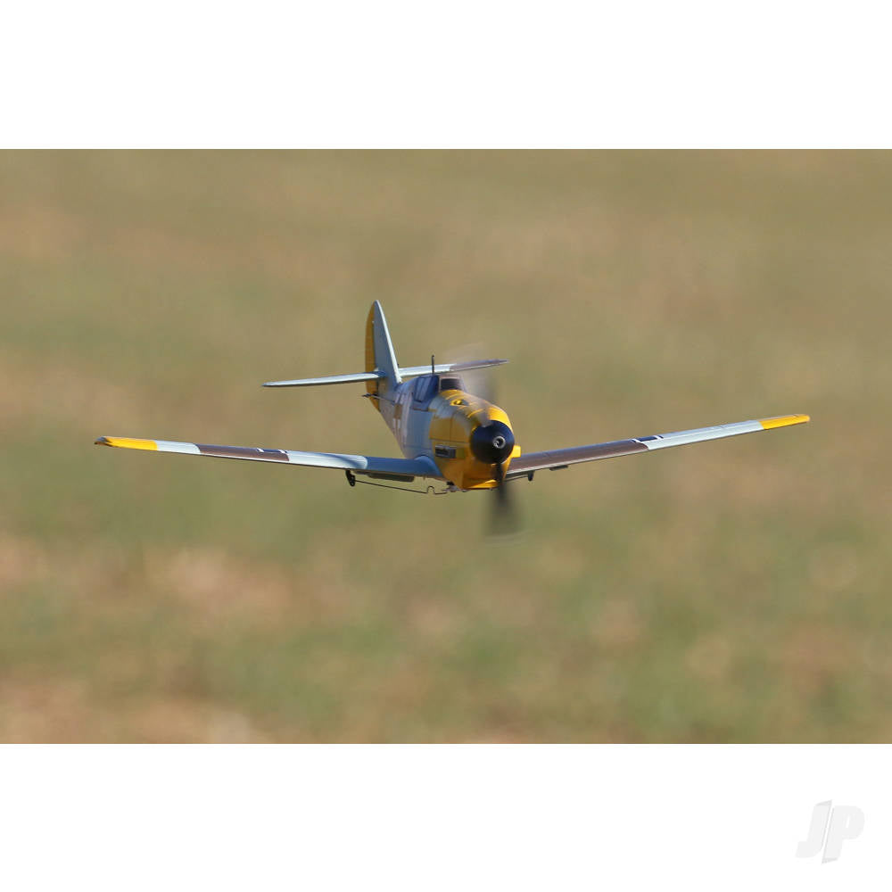 Top RC Mini BF-109 RTF Mode 2 (450mm) TOP096B2