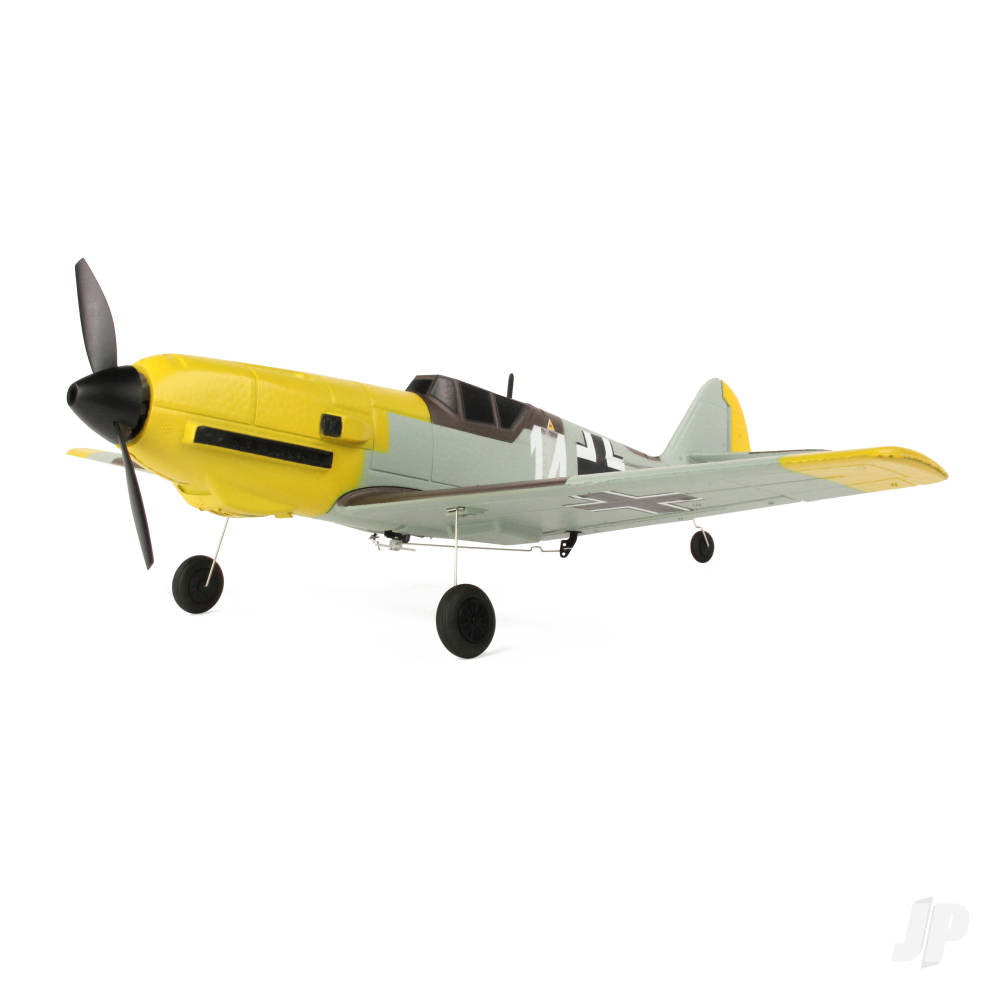 Top RC Mini BF-109 RTF Mode 2 (450mm) TOP096B2