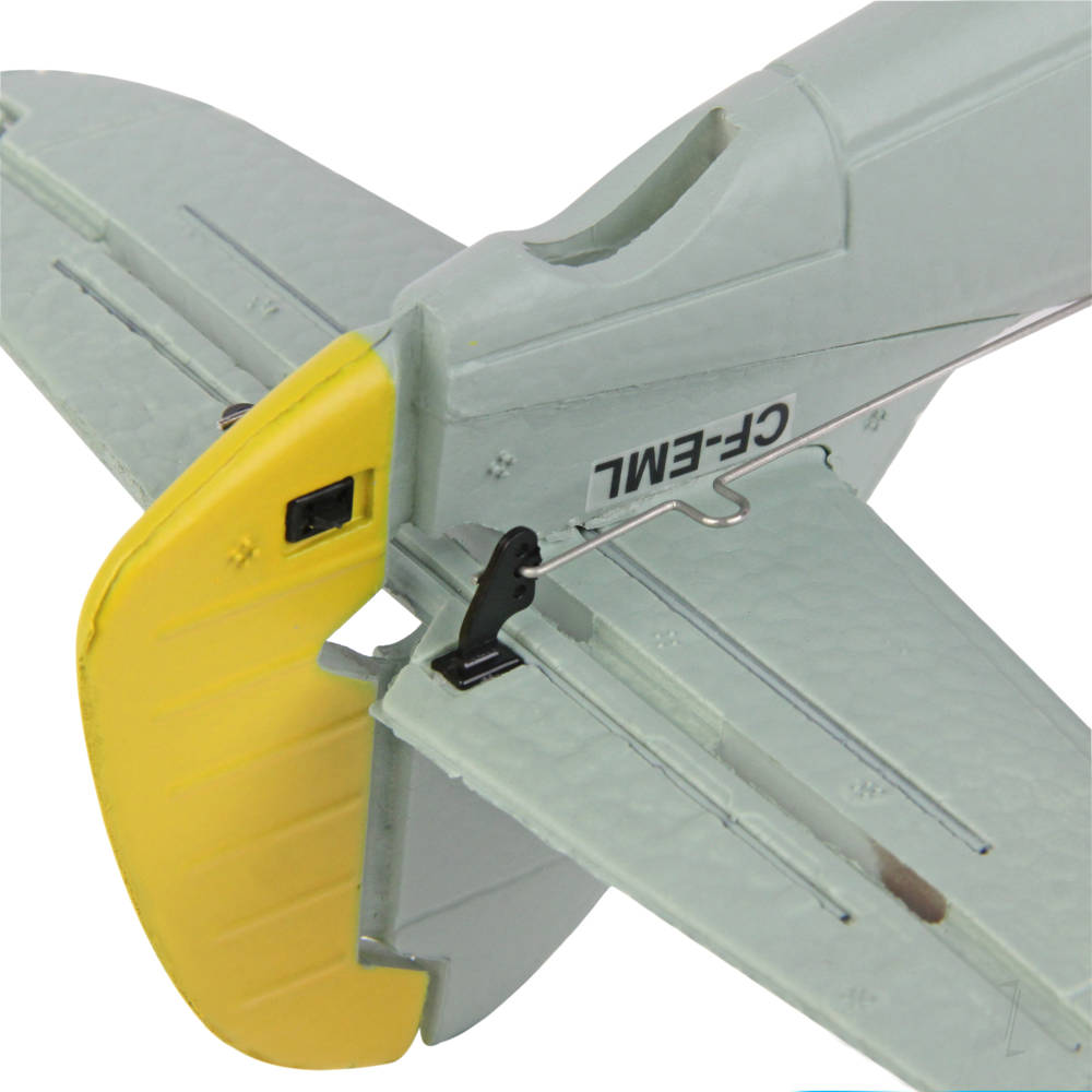 Top RC Mini BF-109 RTF Mode 2 (450mm) TOP096B2