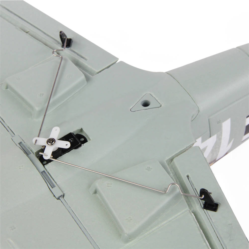 Top RC Mini BF-109 RTF Mode 2 (450mm) TOP096B2
