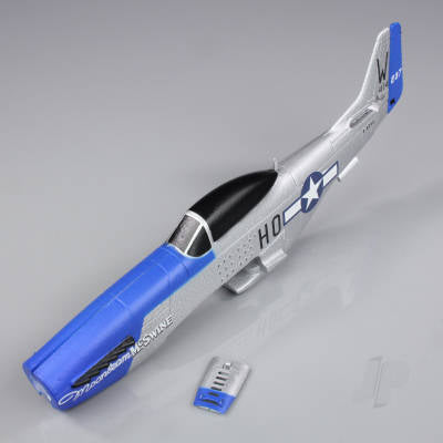 Top RC Fuselage (P51-D) TOP097001