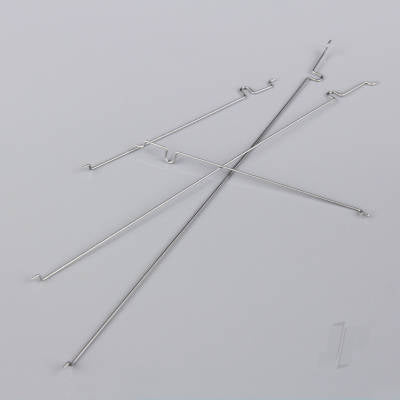 Top RC Control Rod set (P51-D) TOP097006