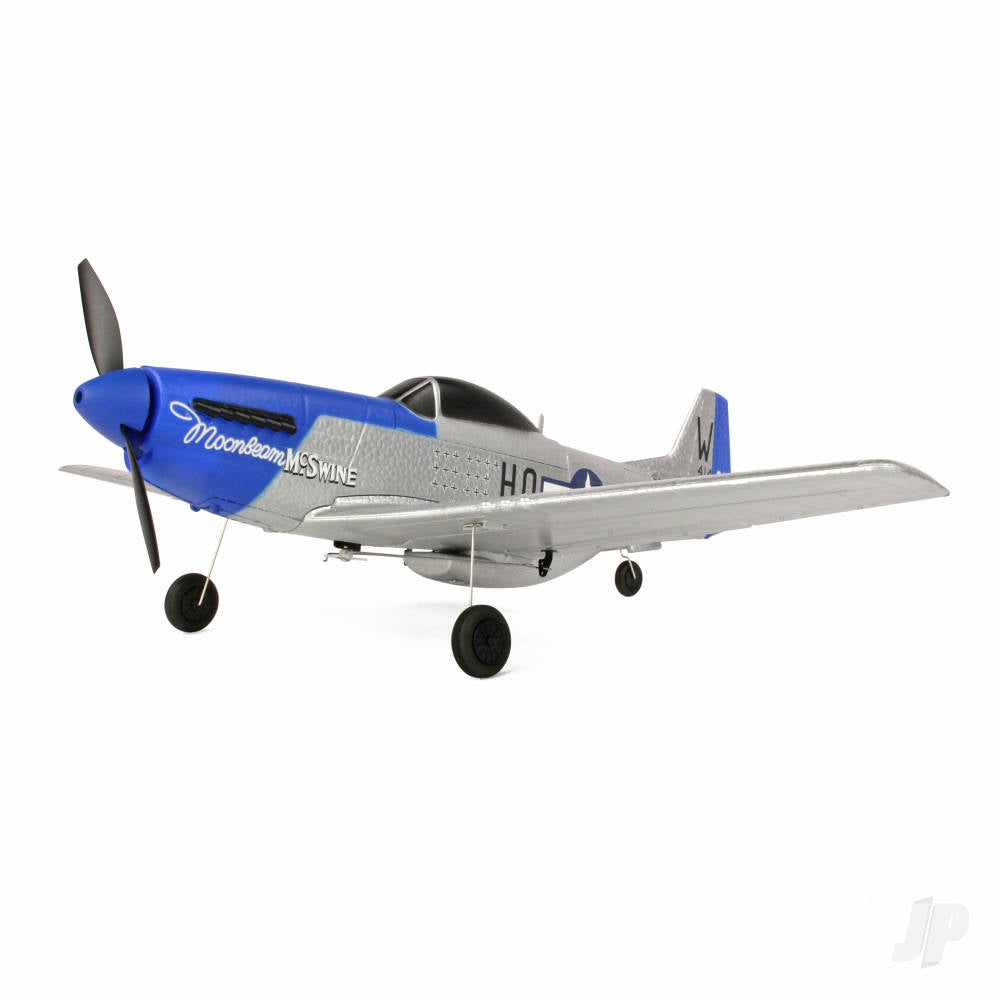 Top RC Mini P-51D RTF Mode 1 (450mm) TOP097B1