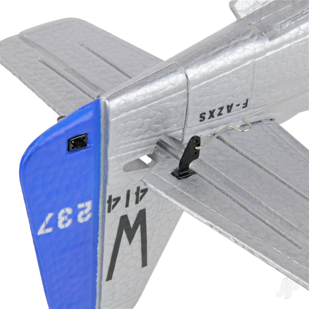 Top RC Mini P-51D RTF Mode 1 (450mm) TOP097B1
