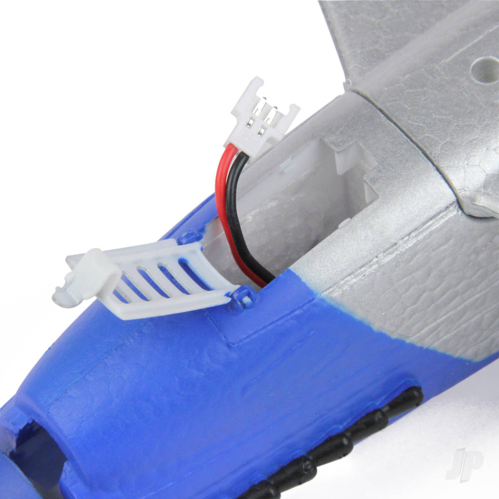 Top RC Mini P-51D RTF Mode 1 (450mm) TOP097B1