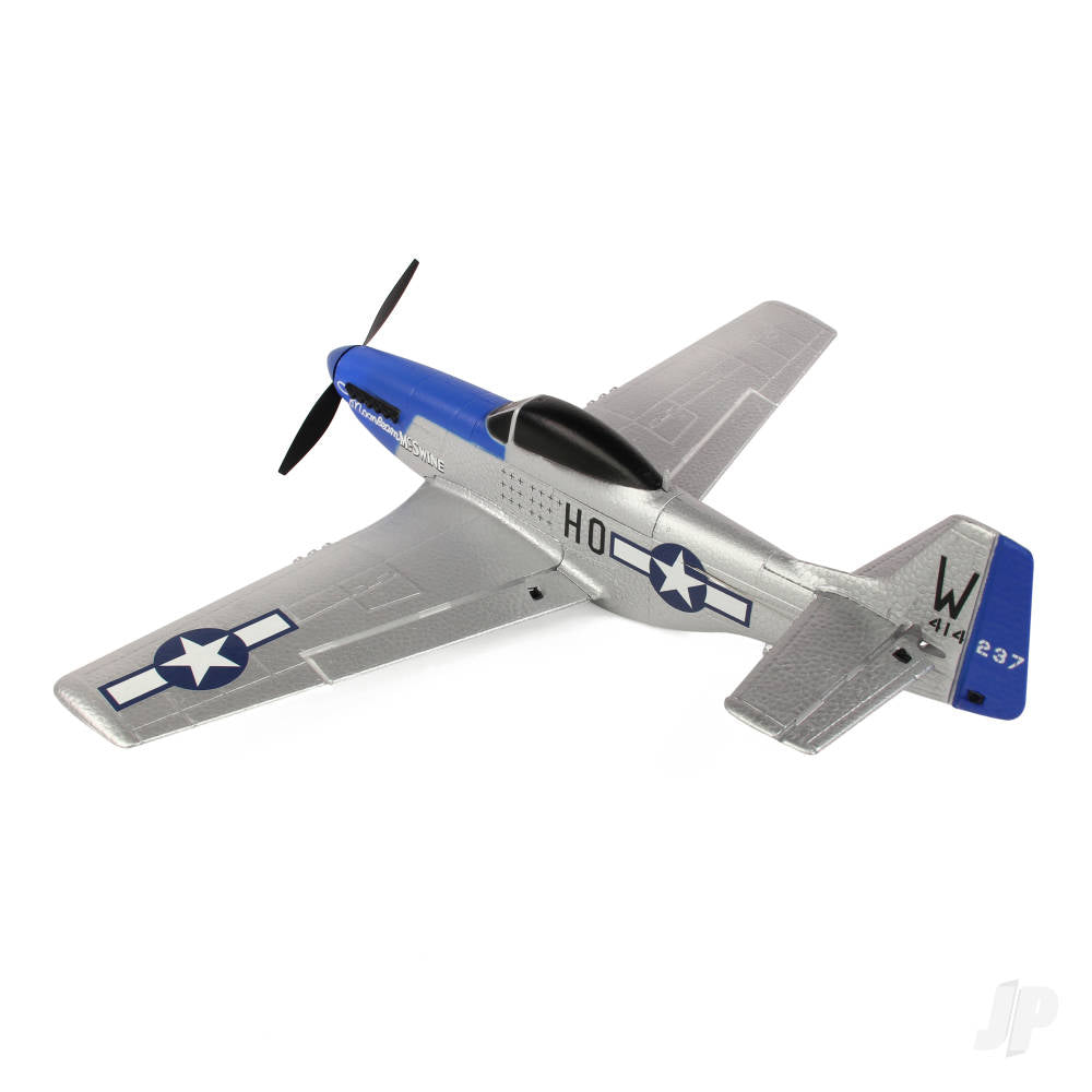 Top RC Mini P-51D RTF Mode 1 (450mm) TOP097B1