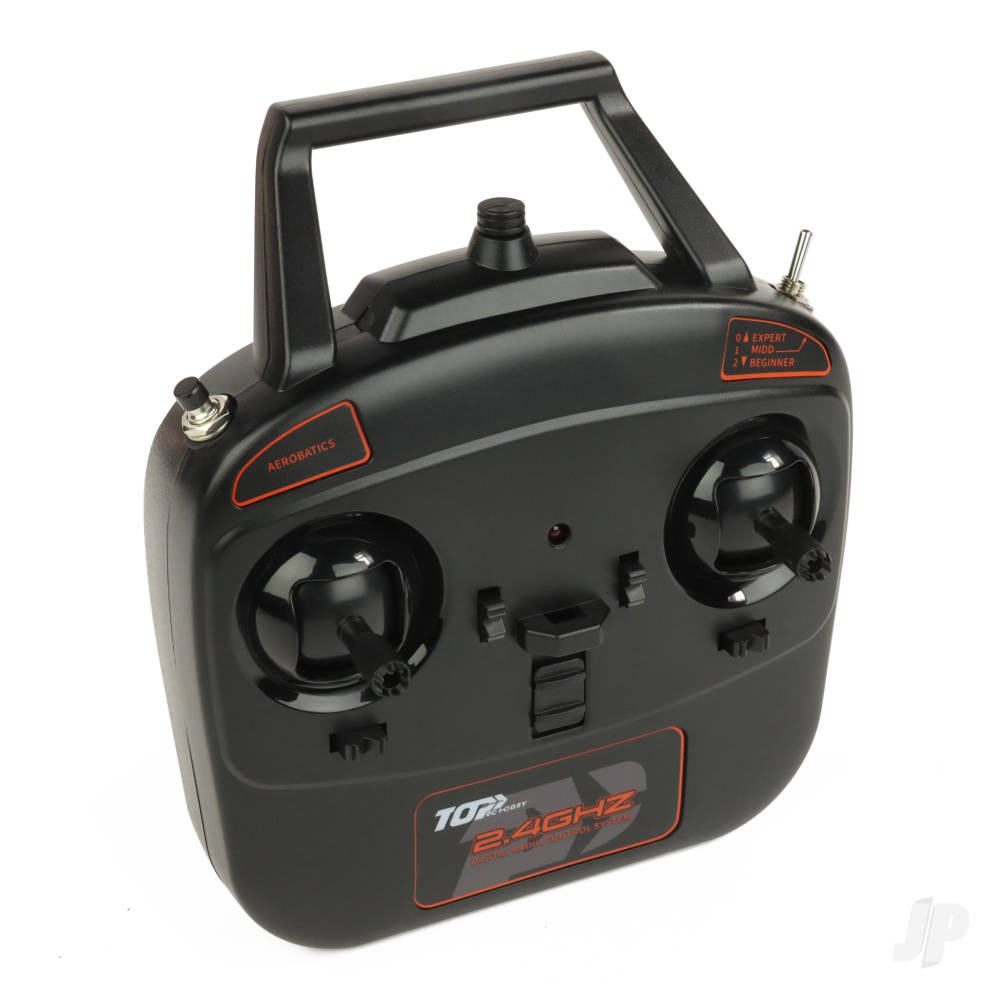 Top RC Mini P-51D RTF Mode 1 (450mm) TOP097B1