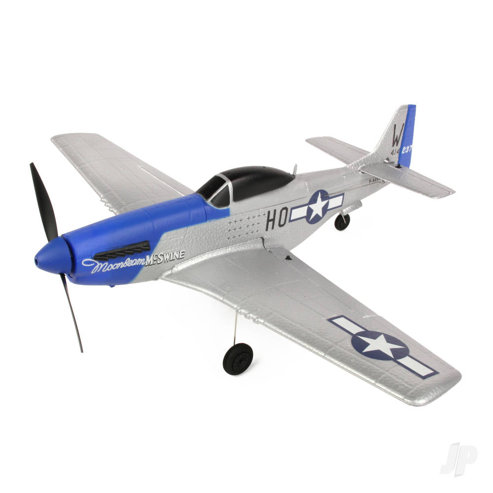 Top RC Mini P-51D RTF Mode 1 (450mm) TOP097B1