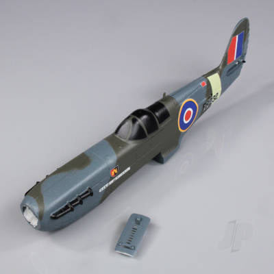 Top RC Fuselage (Spitfire) TOP098001