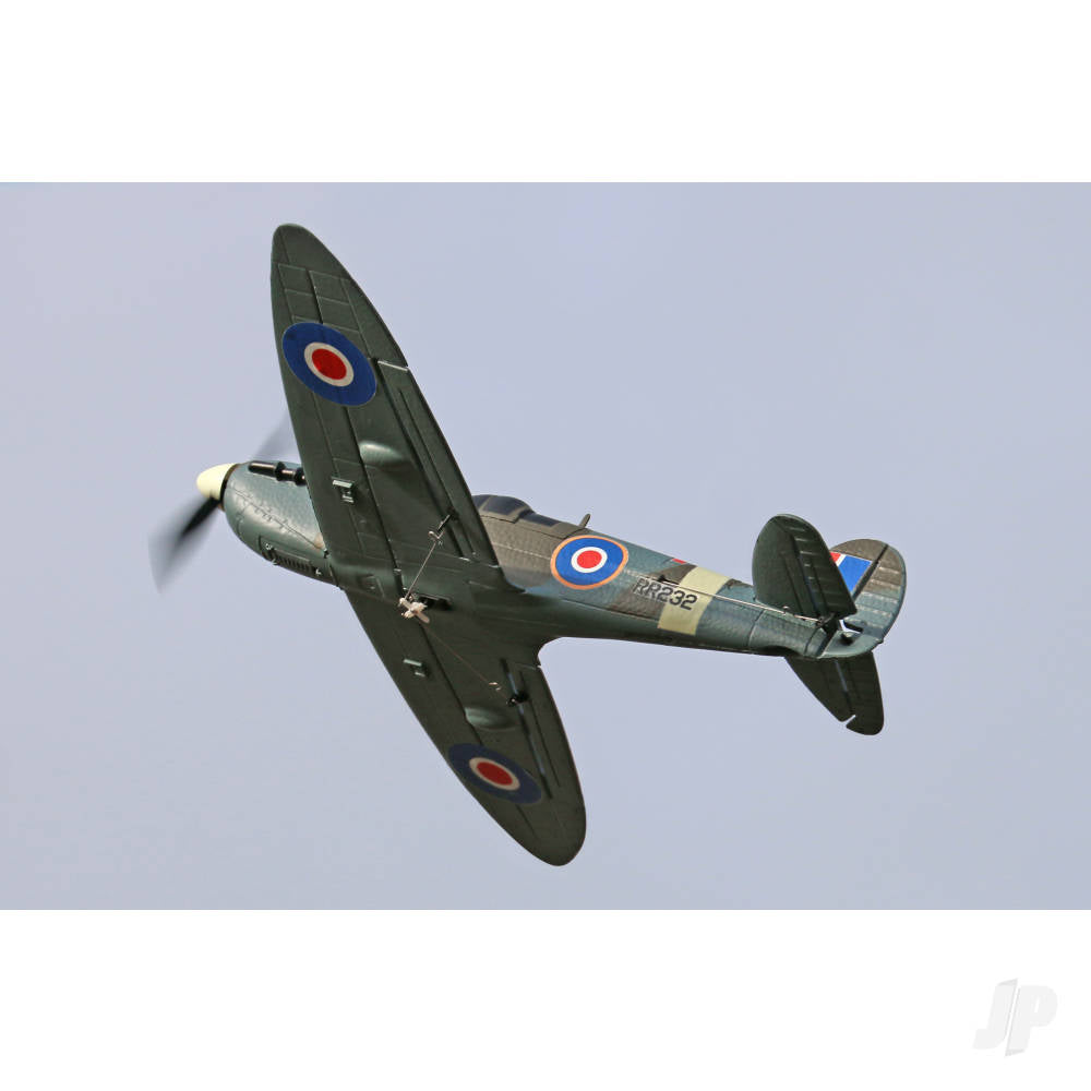Top RC Mini Spitfire RTF Mode 1 (450mm) TOP098B1