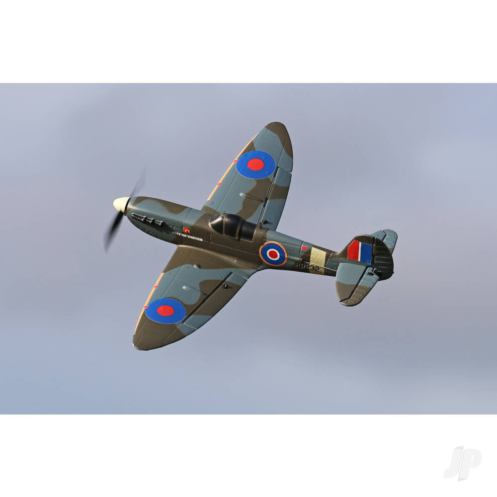 Top RC Mini Spitfire RTF Mode 1 (450mm) TOP098B1