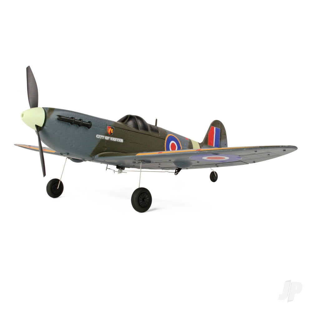 Top RC Mini Spitfire RTF Mode 1 (450mm) TOP098B1