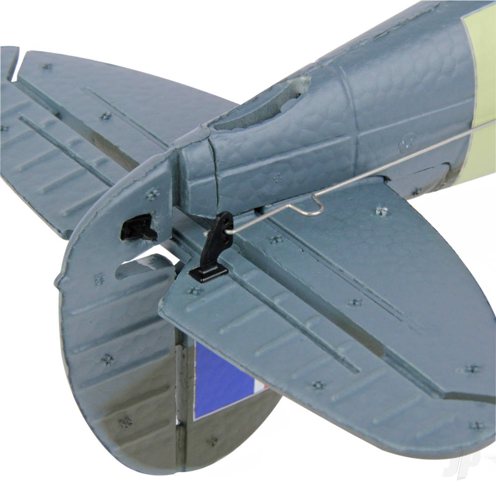 Top RC Mini Spitfire RTF Mode 1 (450mm) TOP098B1